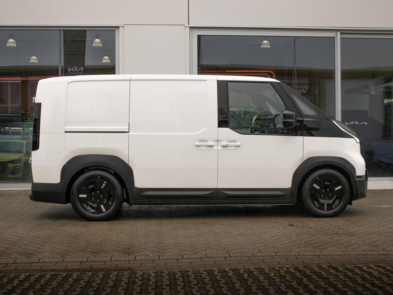 KIA PV5 L2H1 Plus 71.2 kWh | Navi | PDC | Camera | Clima | Adapt. Cruise | Stoelverwarming & ventilatie | V2L