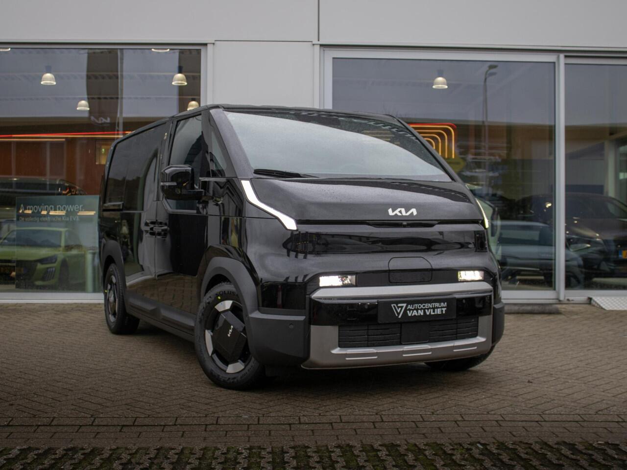 KIA PV5 L2H1 Elite Executive 71.2 kWh | 360 graden camera | Stoel en stuurverwarming | Stoelventilatie |