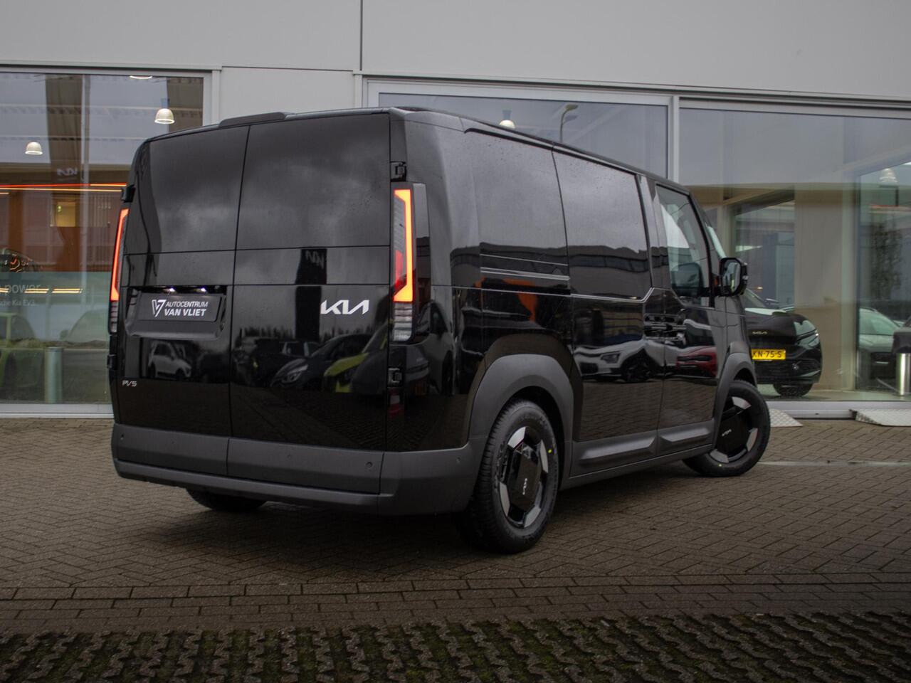 KIA PV5 L2H1 Elite Executive 71.2 kWh | 360 graden camera | Stoel en stuurverwarming | Stoelventilatie |