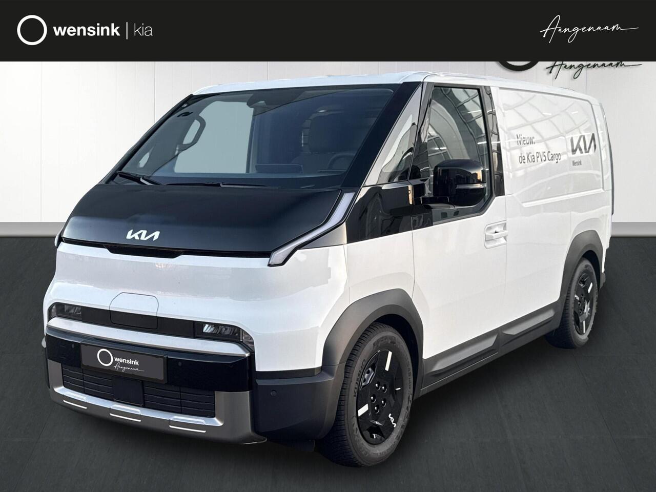 KIA PV5 L2H1 Plus 71.2 kWh | Stoelverwarming | Camera | Adaptieve cruise control | Parkeersensoren | KOM NU PROEFRIJDEN | tot 10 jaar garantie