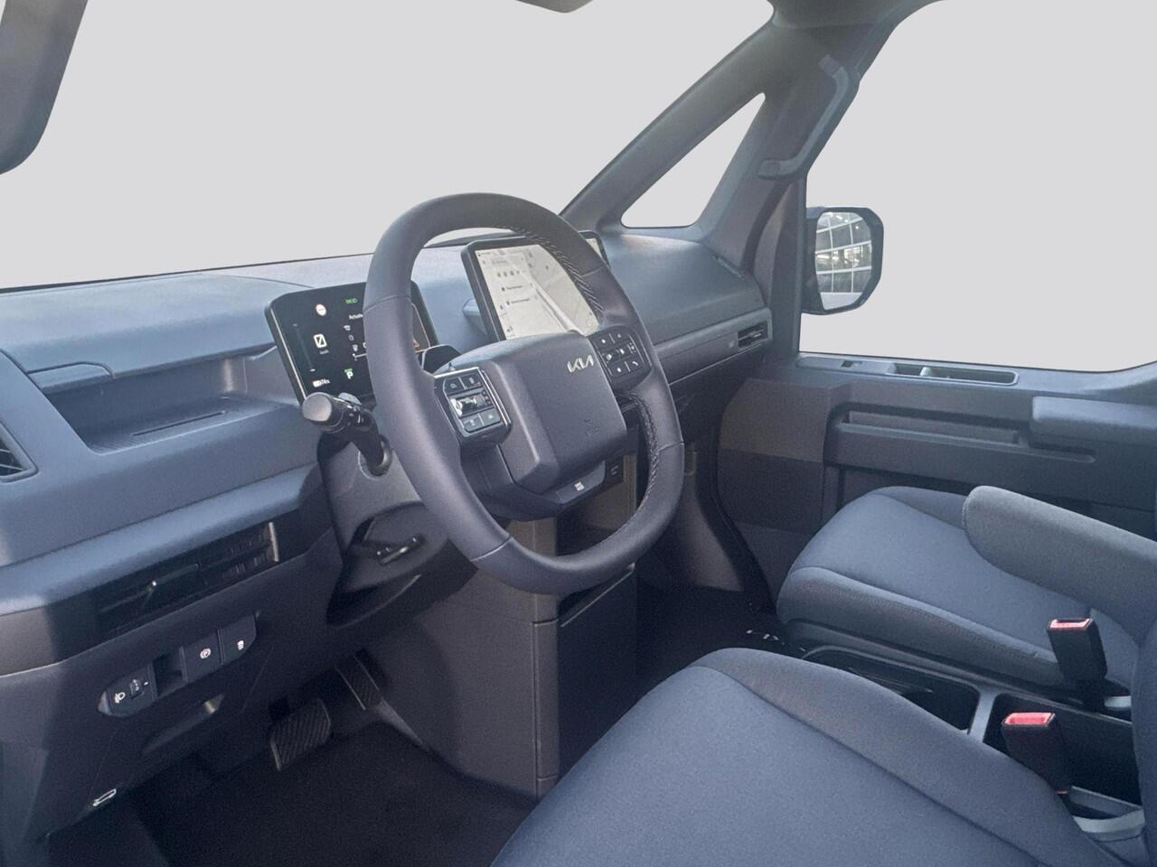 KIA PV5 L2H1 Plus 71.2 kWh | Stoelverwarming | Camera | Adaptieve cruise control | Parkeersensoren | KOM NU PROEFRIJDEN | tot 10 jaar garantie