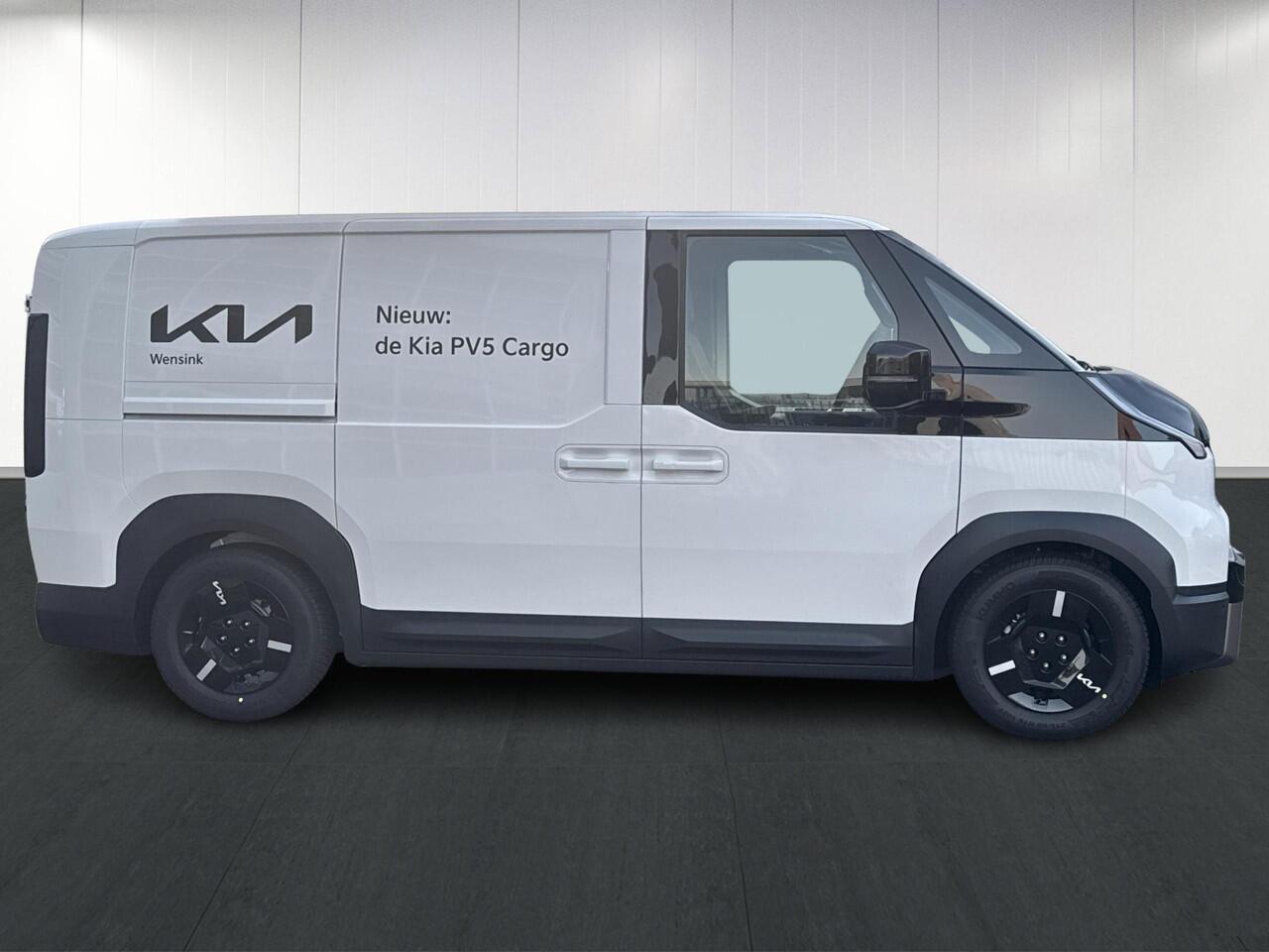 KIA PV5 L2H1 Plus 71.2 kWh | Stoelverwarming | Camera | Adaptieve cruise control | Parkeersensoren | KOM NU PROEFRIJDEN | tot 10 jaar garantie