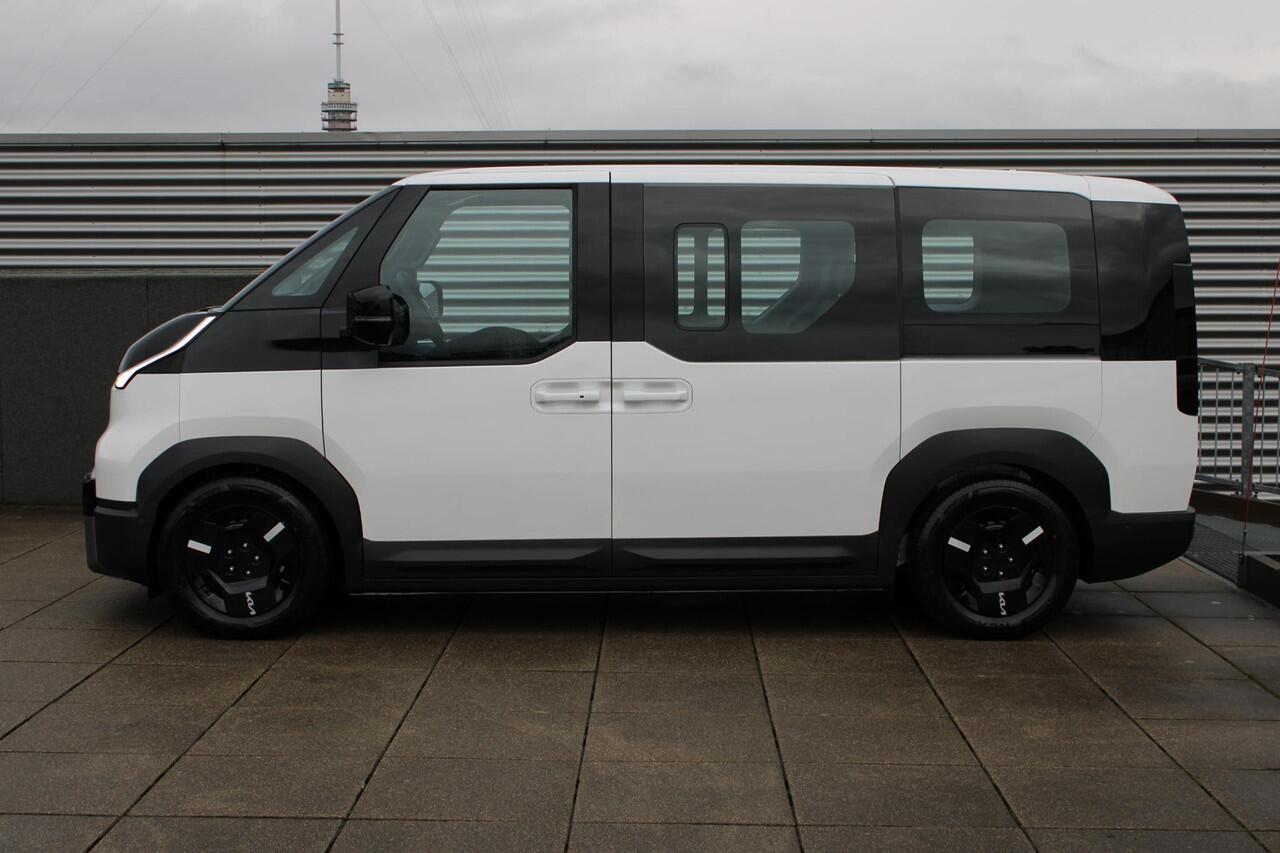 KIA PV5 Passenger Elite 71.2 kWh Carplay / Camera / Dodehoekdetectie