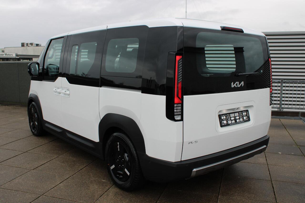 KIA PV5 Passenger Elite 71.2 kWh Carplay / Camera / Dodehoekdetectie