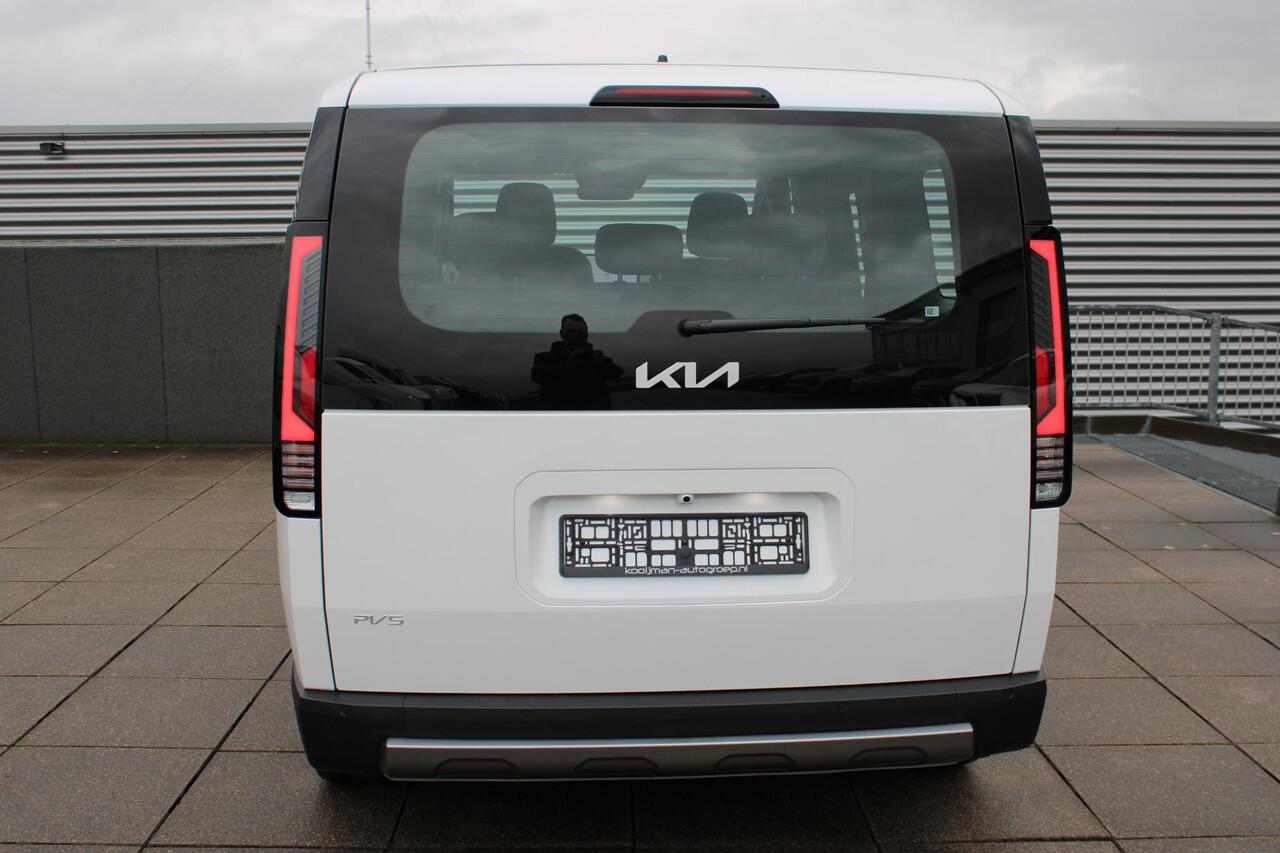 KIA PV5 Passenger Elite 71.2 kWh Carplay / Camera / Dodehoekdetectie