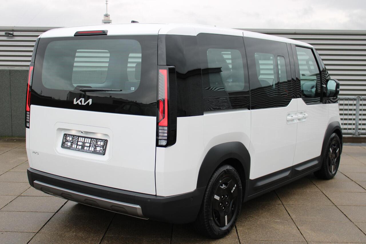 KIA PV5 Passenger Elite 71.2 kWh Carplay / Camera / Dodehoekdetectie