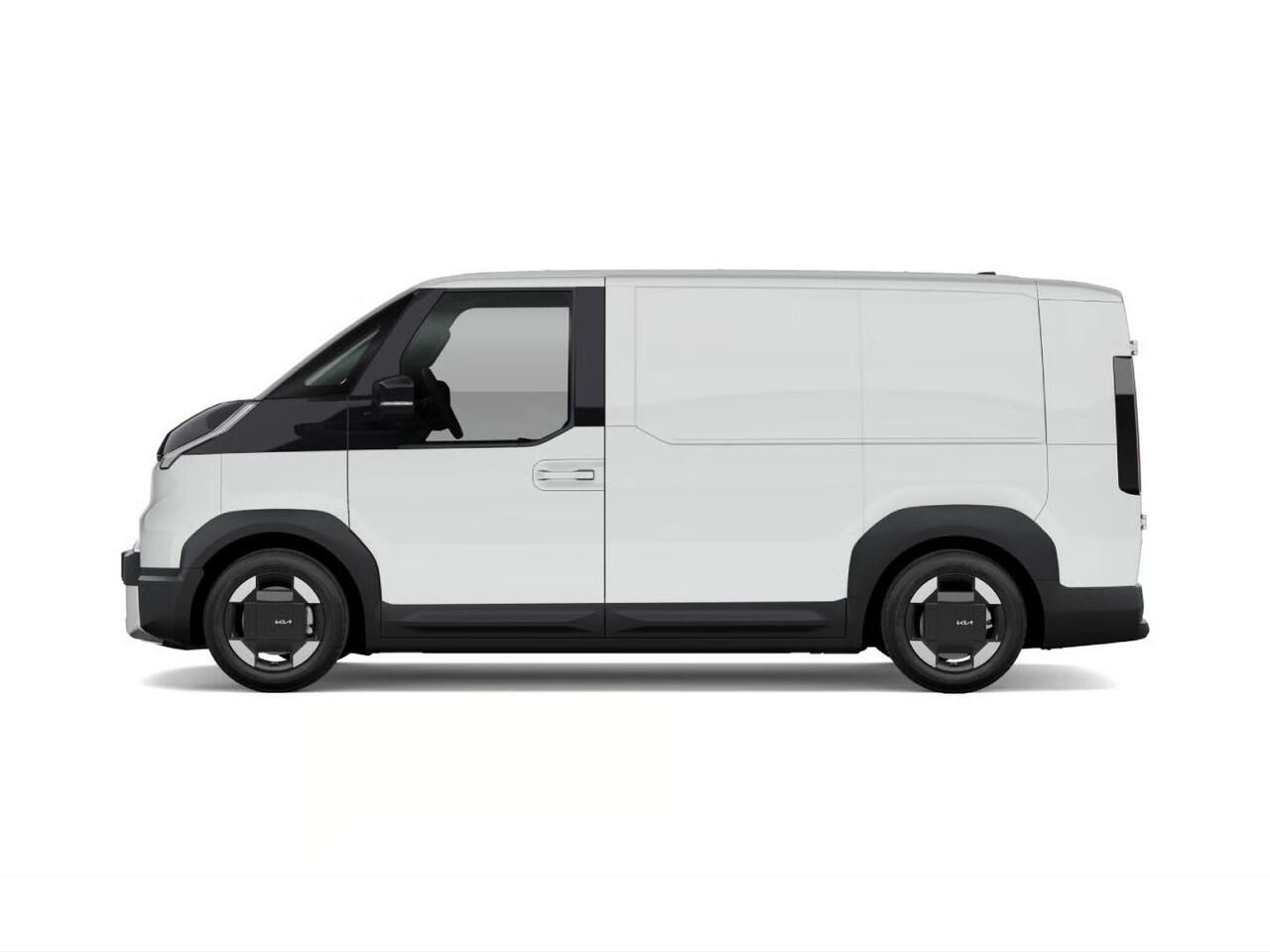 KIA PV5 L2H1 Elite Executive 71.2 kWh | Nieuw | Actieradius tot 416 km (WLTP) | Prijs is incl. ¤ 1.250 introductievoordeel | 2,99% financiering | Uit voorraad leverbaar |