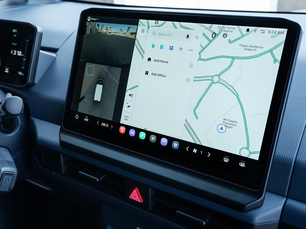 KIA PV5 L2H1 Elite Executive 71.2 kWh | Nieuw | Actieradius tot 416 km (WLTP) | Prijs is incl. ¤ 1.250 introductievoordeel | 2,99% financiering | Uit voorraad leverbaar |