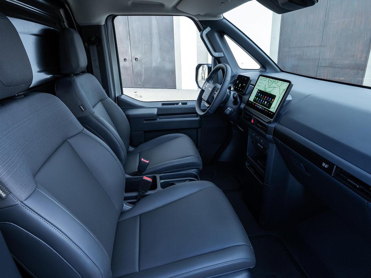 KIA PV5 L2H1 Elite Executive 71.2 kWh | Nieuw | Actieradius tot 416 km (WLTP) | Prijs is incl. ¤ 1.250 introductievoordeel | 2,99% financiering | Uit voorraad leverbaar |