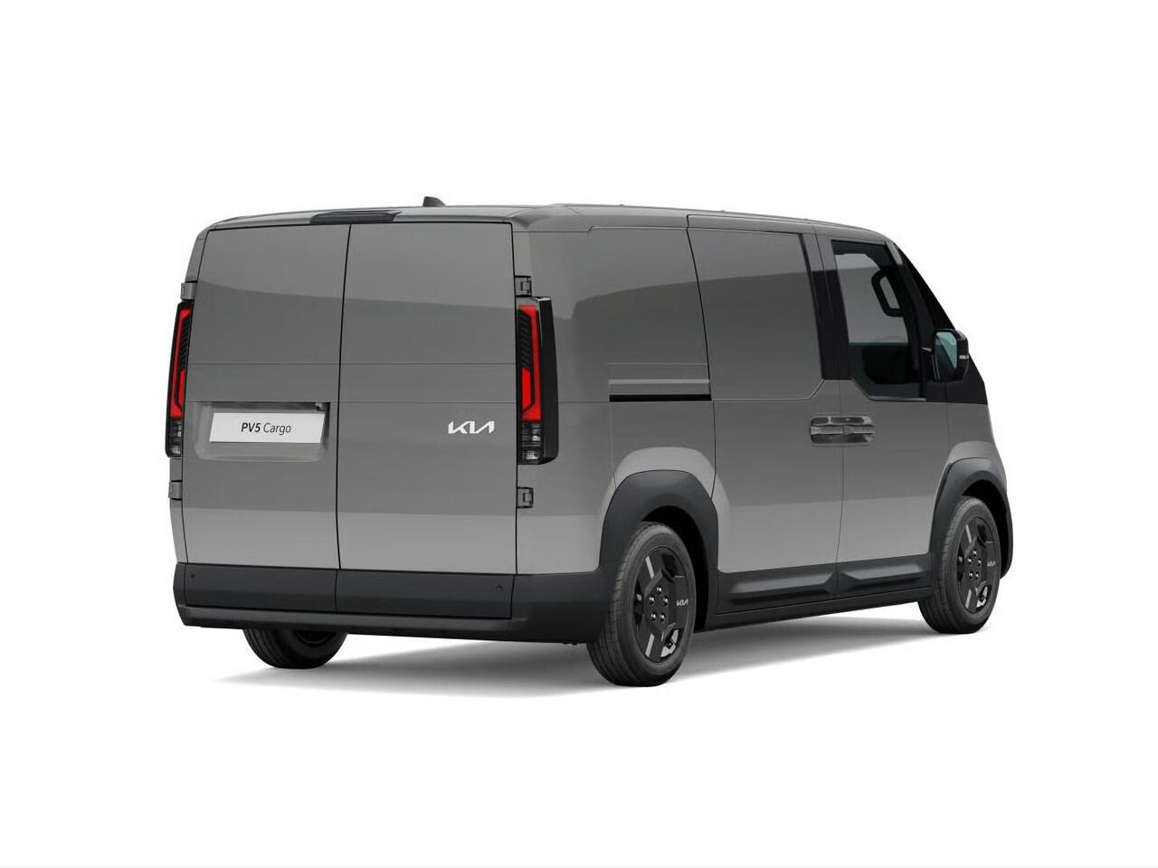 KIA PV5 L2H1 Plus 71.2 kWh | Nieuw | Actieradius tot 416 km (WLTP) | Prijs is incl. ¤ 1.250 introductievoordeel | 2,99% financiering | Uit voorraad leverbaar |