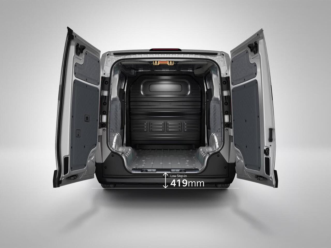 KIA PV5 Cargo Plus 51.5 kWh