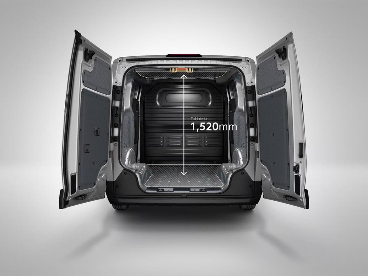 KIA PV5 Cargo Plus 51.5 kWh