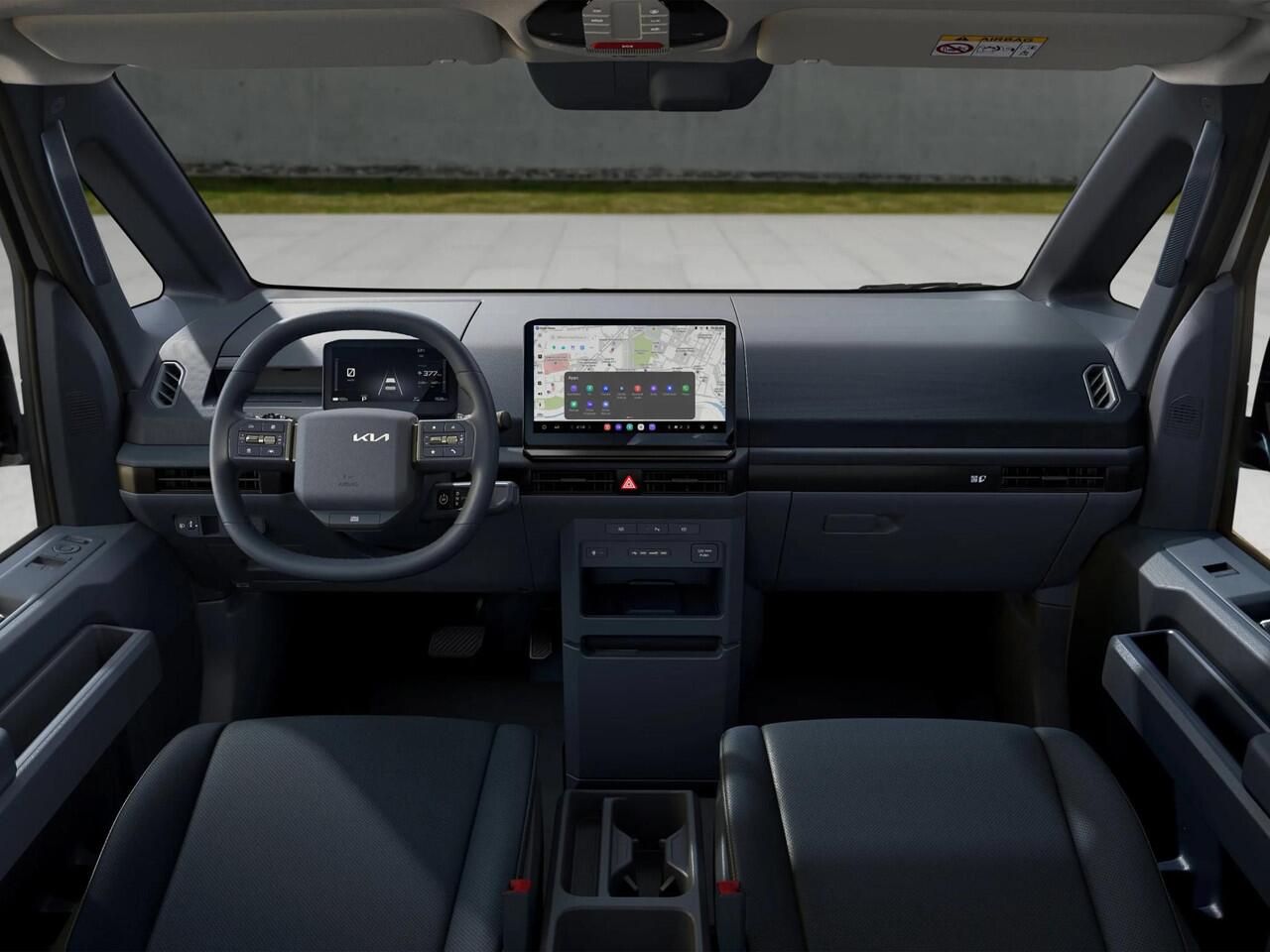 KIA PV5 Cargo Plus 51.5 kWh