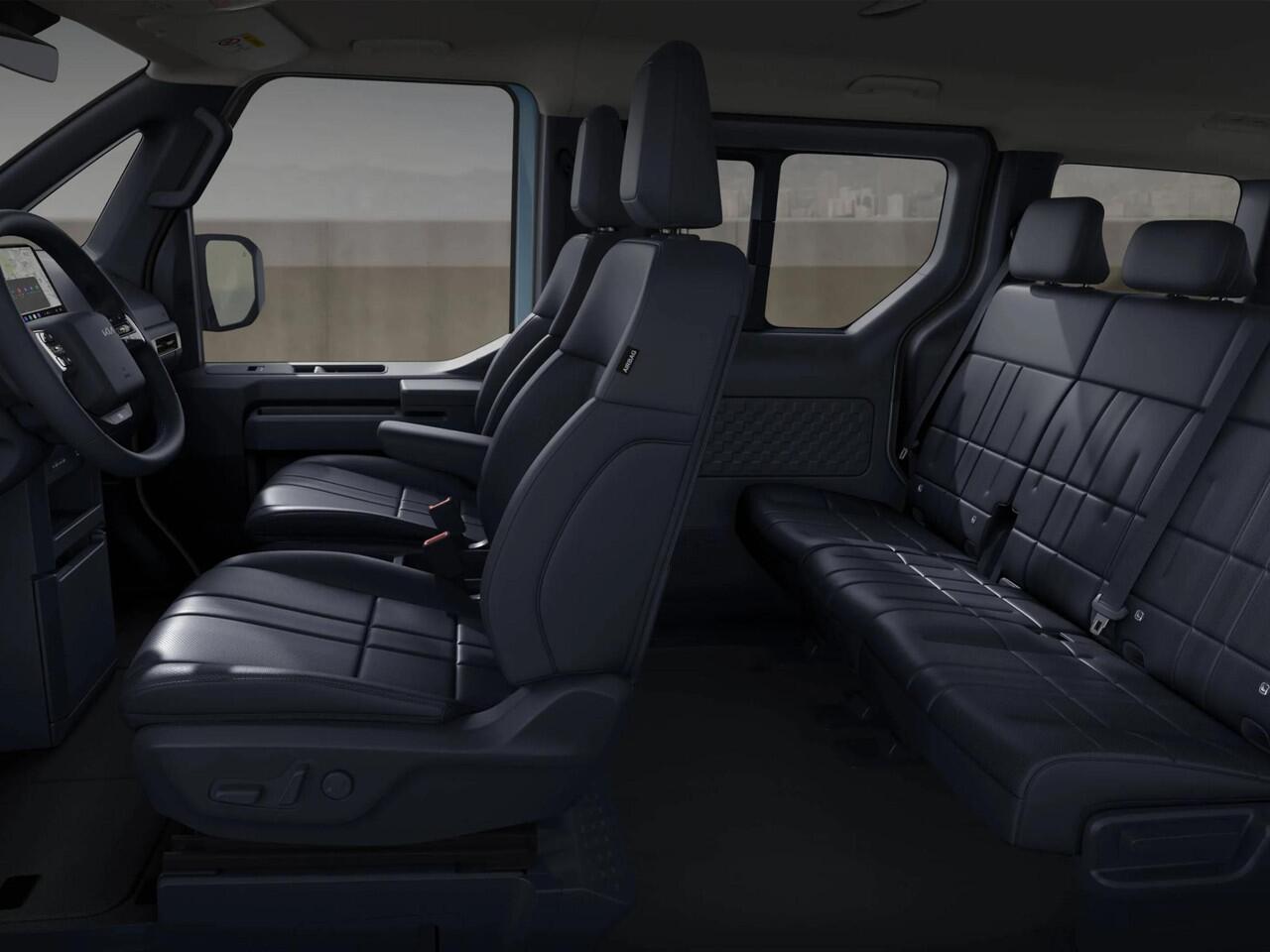 KIA PV5 Passenger Plus 71.2 kWh