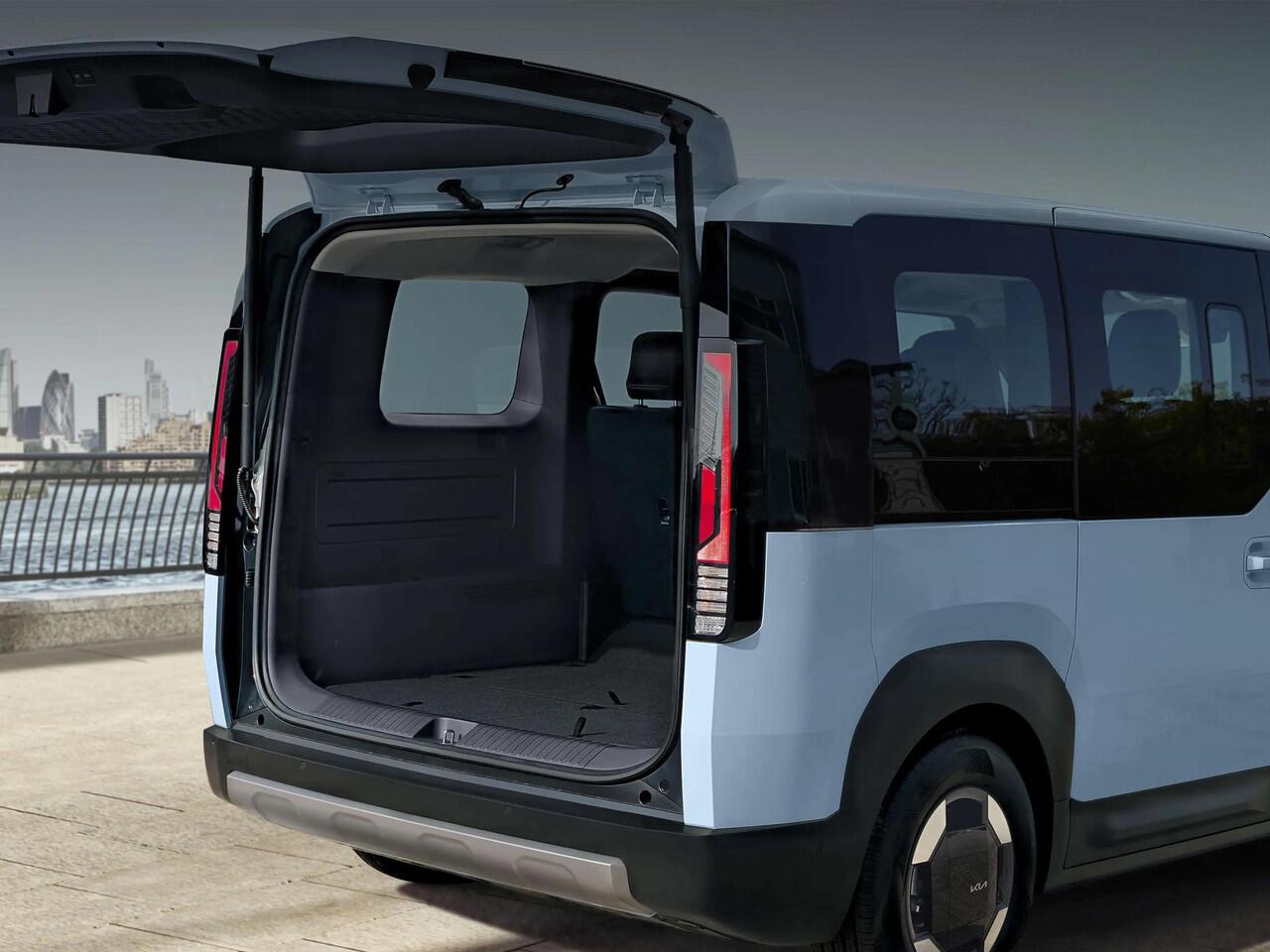 KIA PV5 Passenger Plus 71.2 kWh