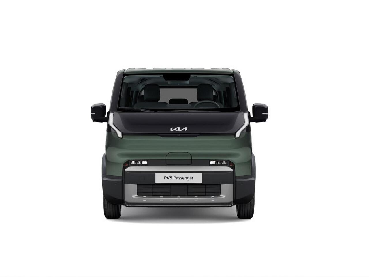 KIA PV5 Passenger Plus 71.2 kWh