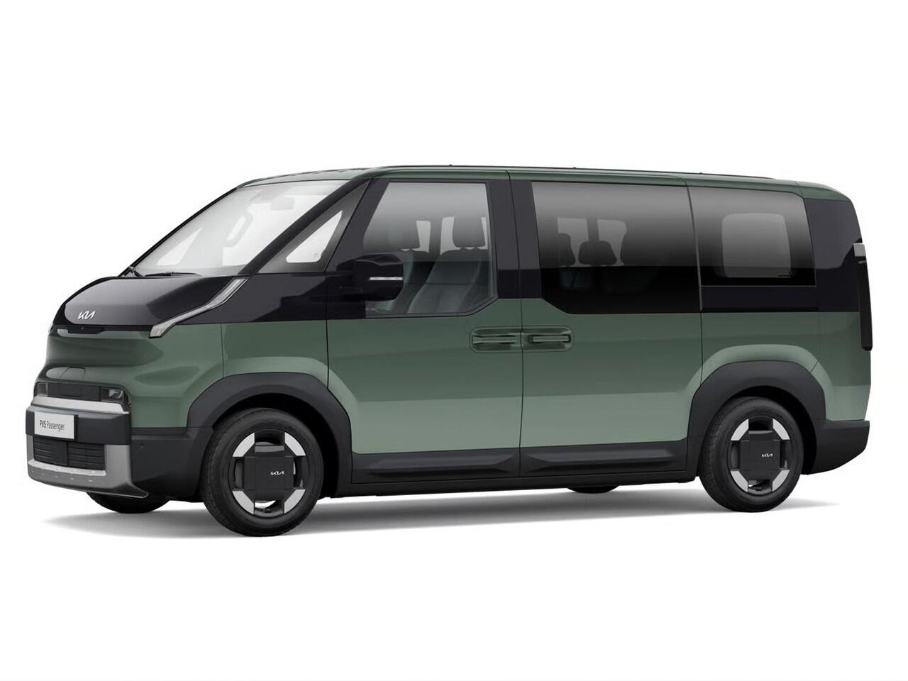 KIA PV5 Passenger Plus 71.2 kWh