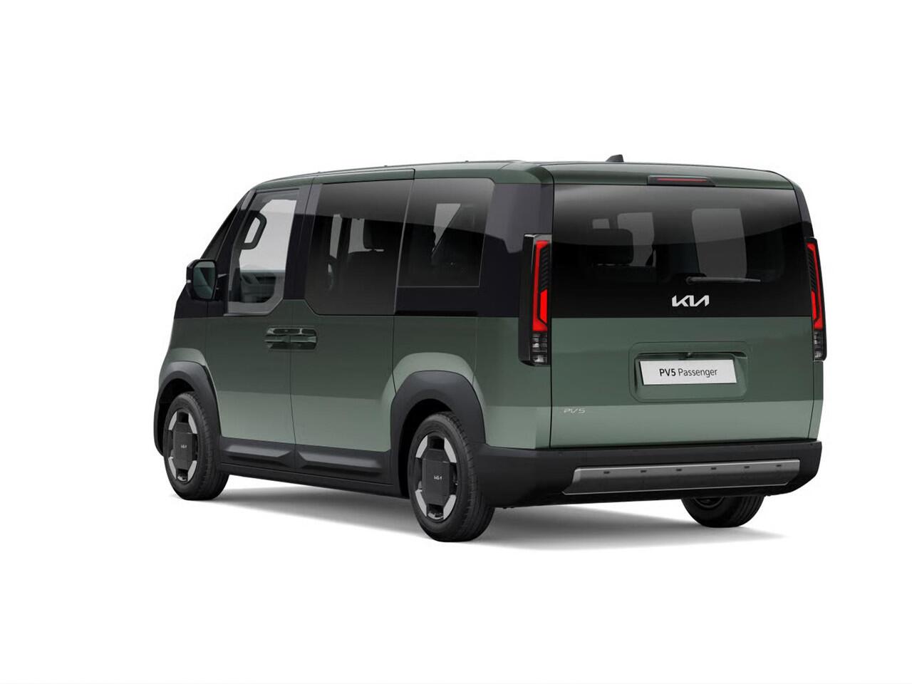 KIA PV5 Passenger Plus 71.2 kWh