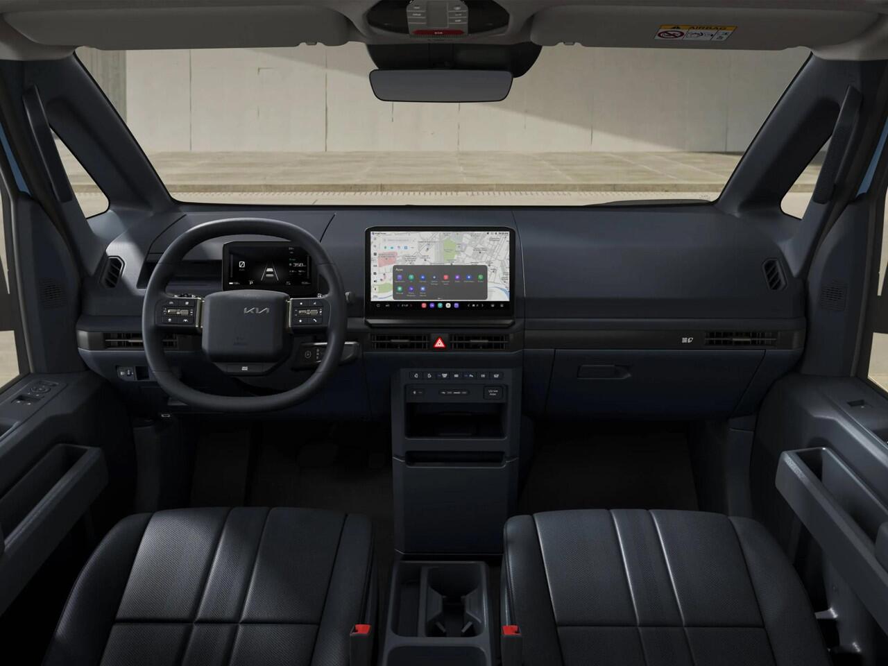 KIA PV5 Passenger Plus 71.2 kWh