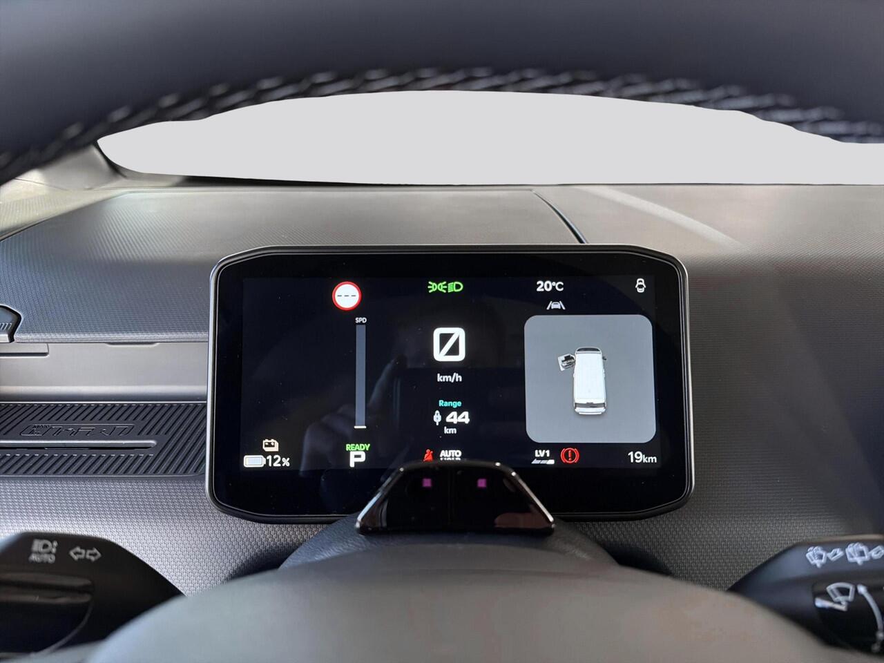 KIA PV5 Passenger Elite 71.2 kWh | Stoelverwarming | Camera | Adaptieve cruise control | Dodehoekassistentie |