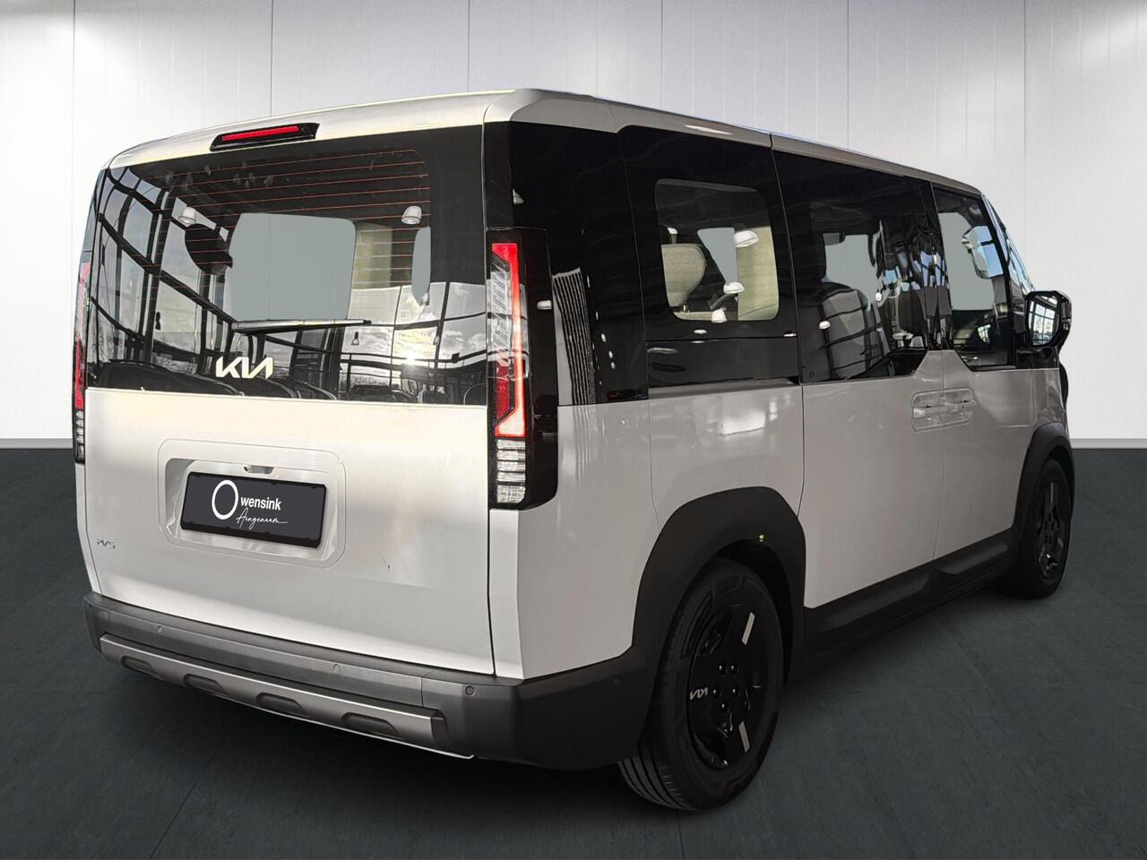 KIA PV5 Passenger Elite 71.2 kWh | Stoelverwarming | Camera | Adaptieve cruise control | Dodehoekassistentie |