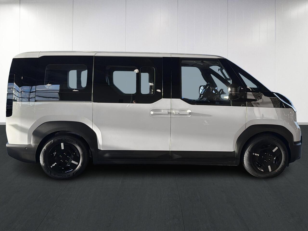 KIA PV5 Passenger Elite 71.2 kWh | Stoelverwarming | Camera | Adaptieve cruise control | Dodehoekassistentie |