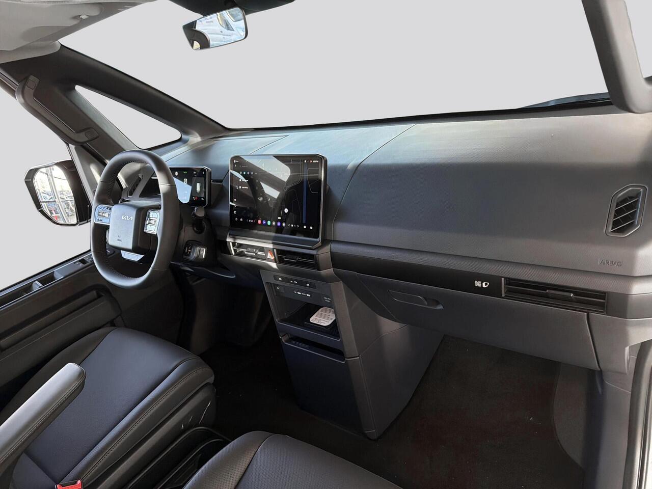 KIA PV5 Passenger Elite 71.2 kWh | Stoelverwarming | Camera | Adaptieve cruise control | Dodehoekassistentie |