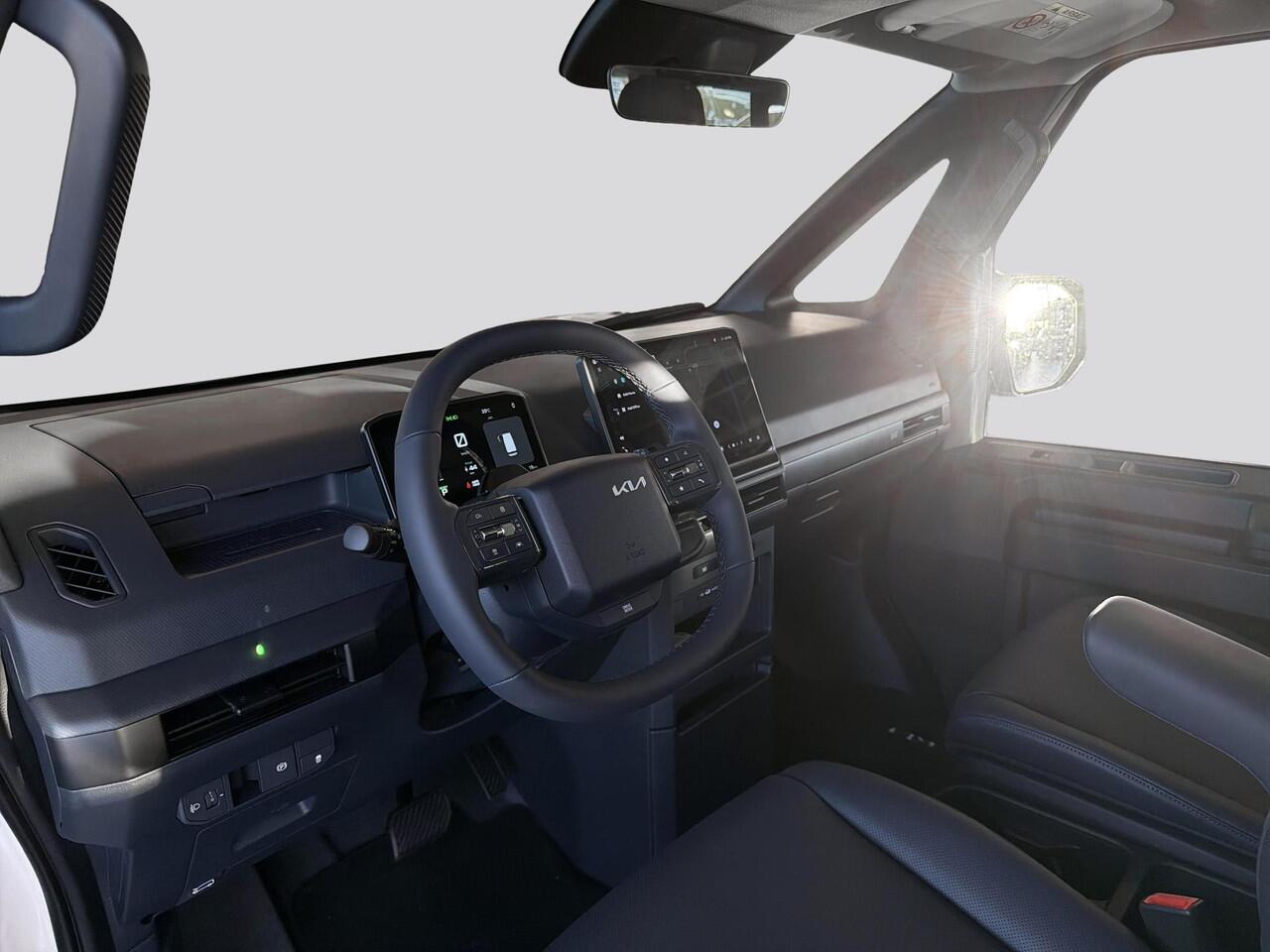 KIA PV5 Passenger Elite 71.2 kWh | Stoelverwarming | Camera | Adaptieve cruise control | Dodehoekassistentie |