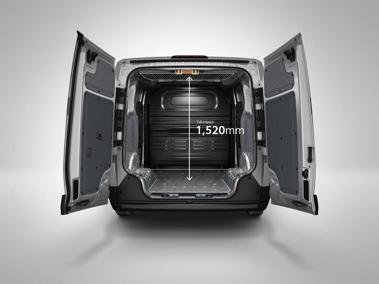 KIA PV5 Passenger Plus 51.5 kWh