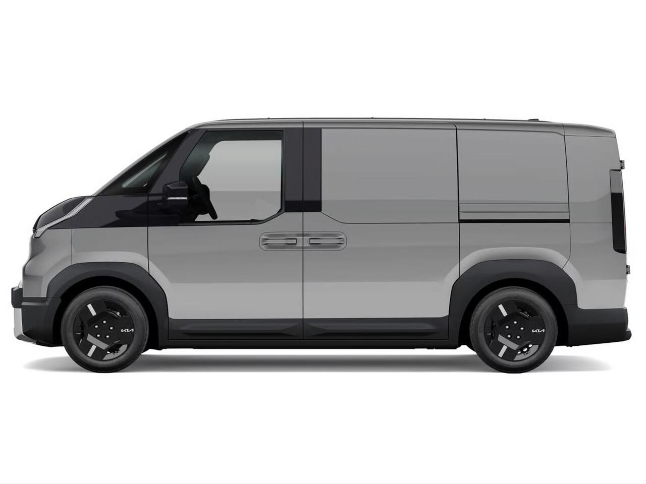 KIA PV5 Passenger Plus 51.5 kWh