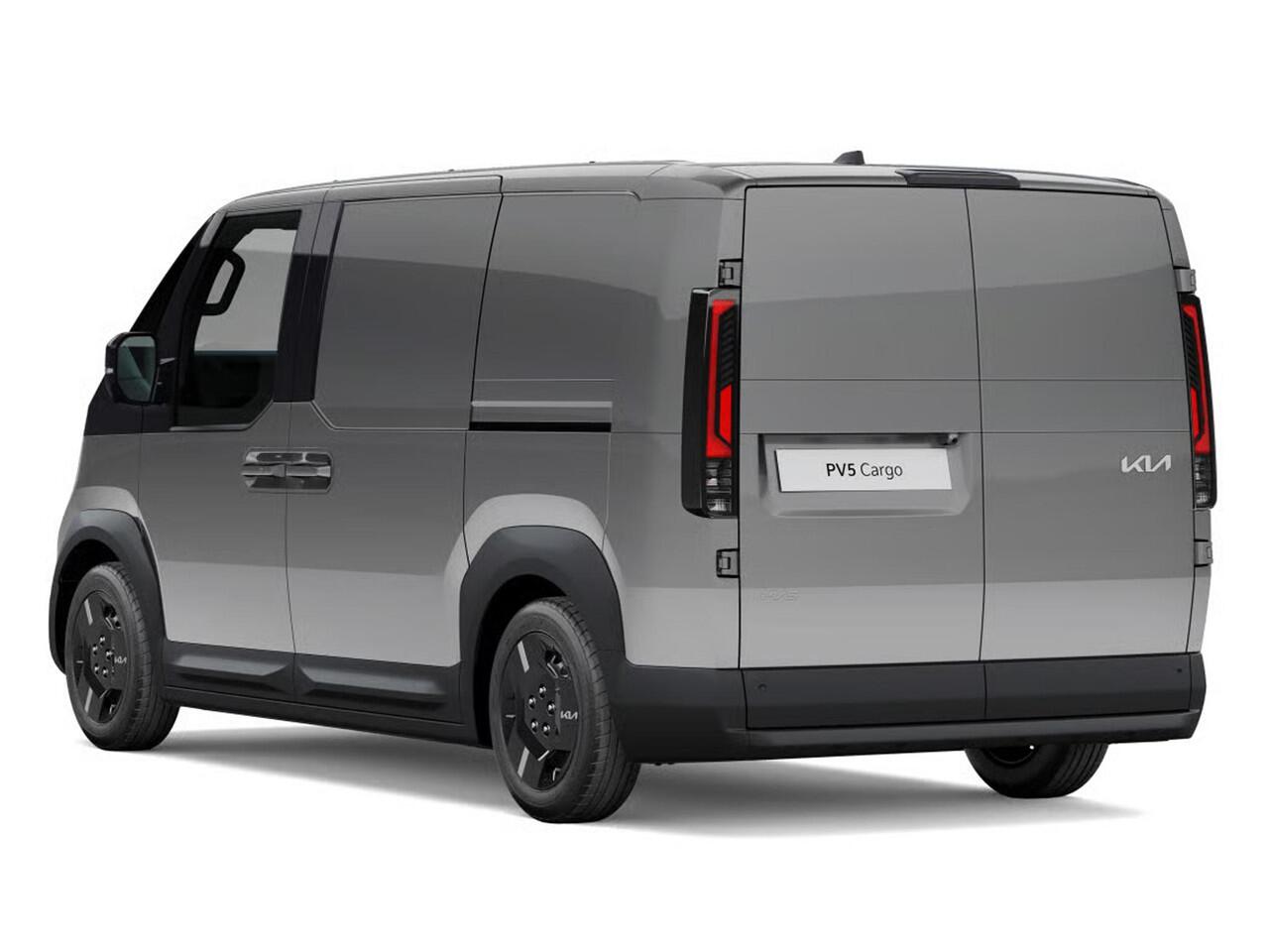 KIA PV5 Passenger Plus 51.5 kWh