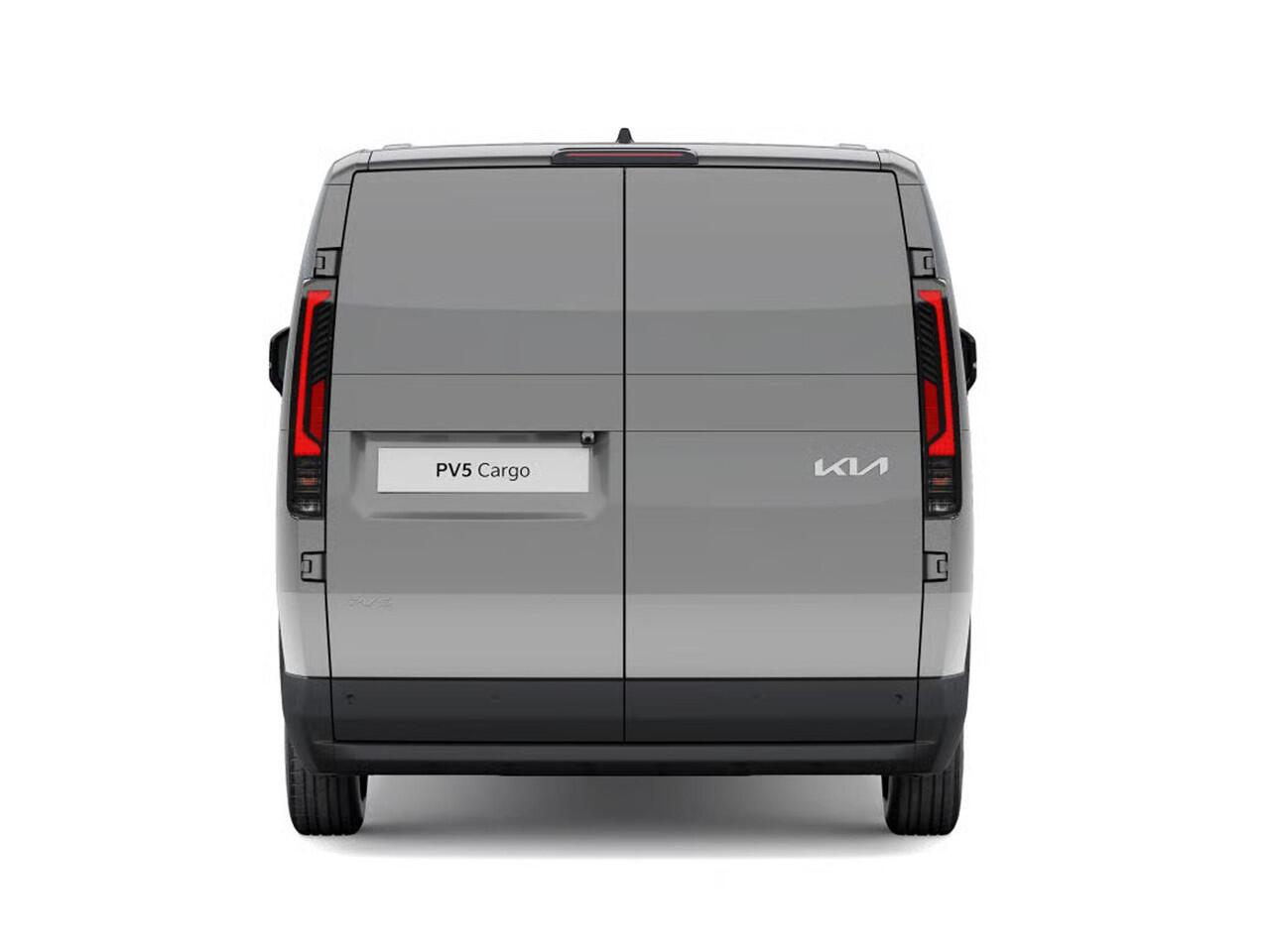 KIA PV5 Passenger Plus 51.5 kWh