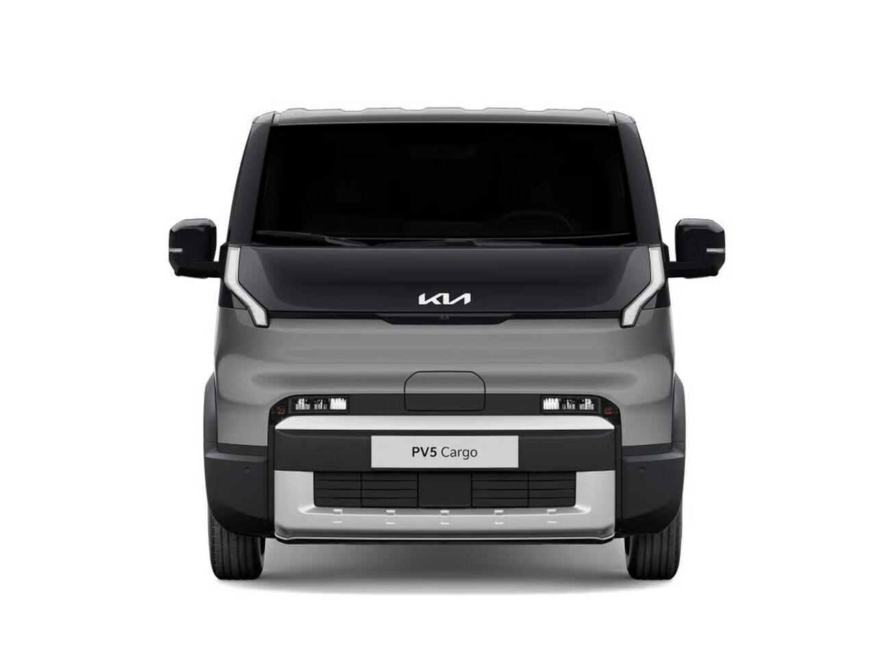 KIA PV5 Passenger Plus 51.5 kWh