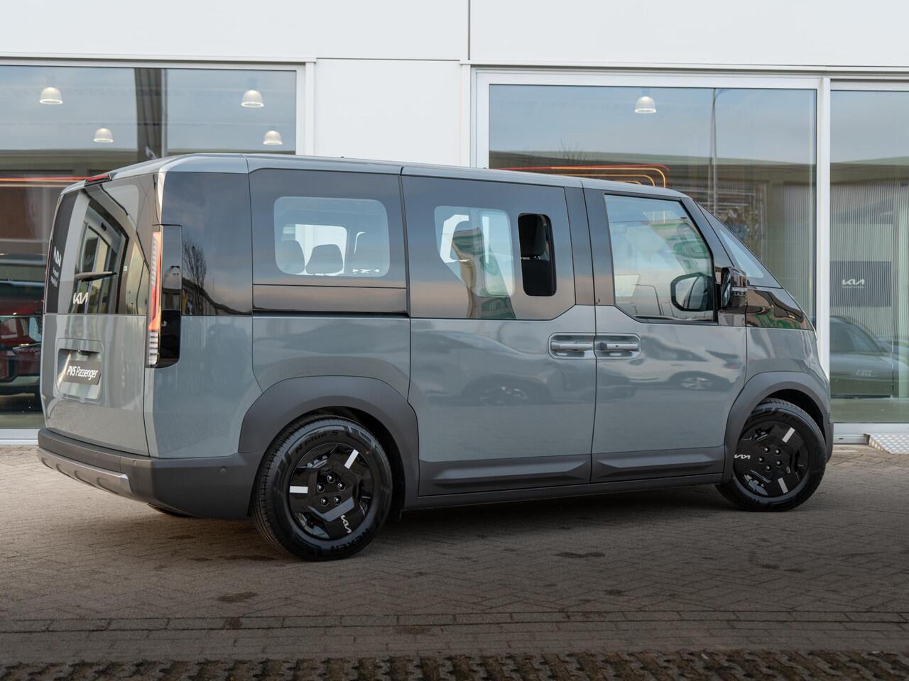 KIA PV5 Passenger Elite 71.2 kWh | Stoel en stuurverwarming | 360 graden camera |