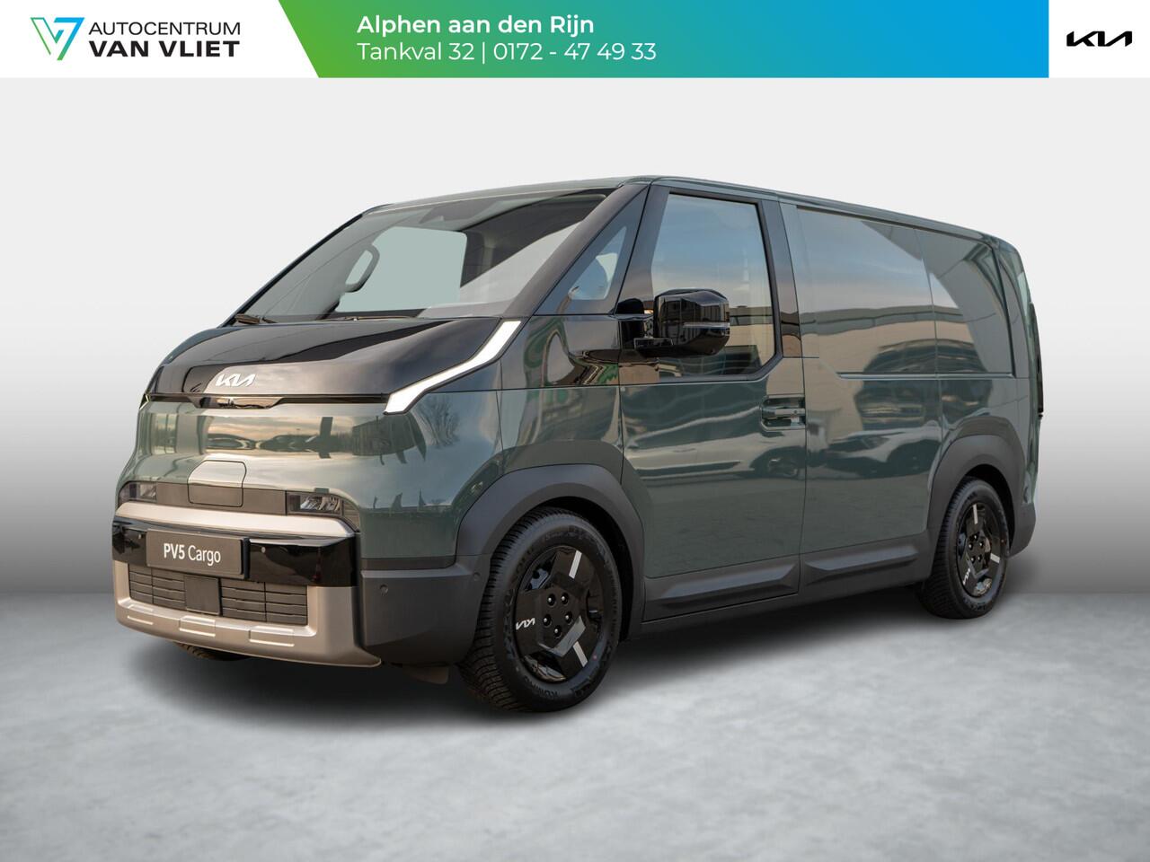 KIA PV5 L2H1 Elite 71.2 kWh | 360 Graden camera | parkeersensoren rondom | Stoelverwarming |