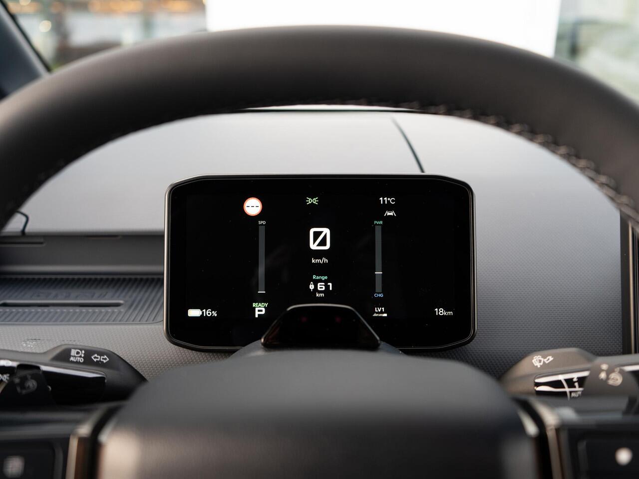 KIA PV5 L2H1 Elite 71.2 kWh | 360 Graden camera | parkeersensoren rondom | Stoelverwarming |