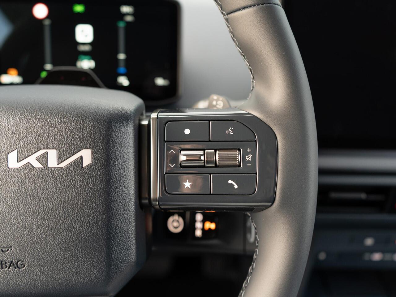 KIA PV5 L2H1 Elite 71.2 kWh | 360 Graden camera | parkeersensoren rondom | Stoelverwarming |