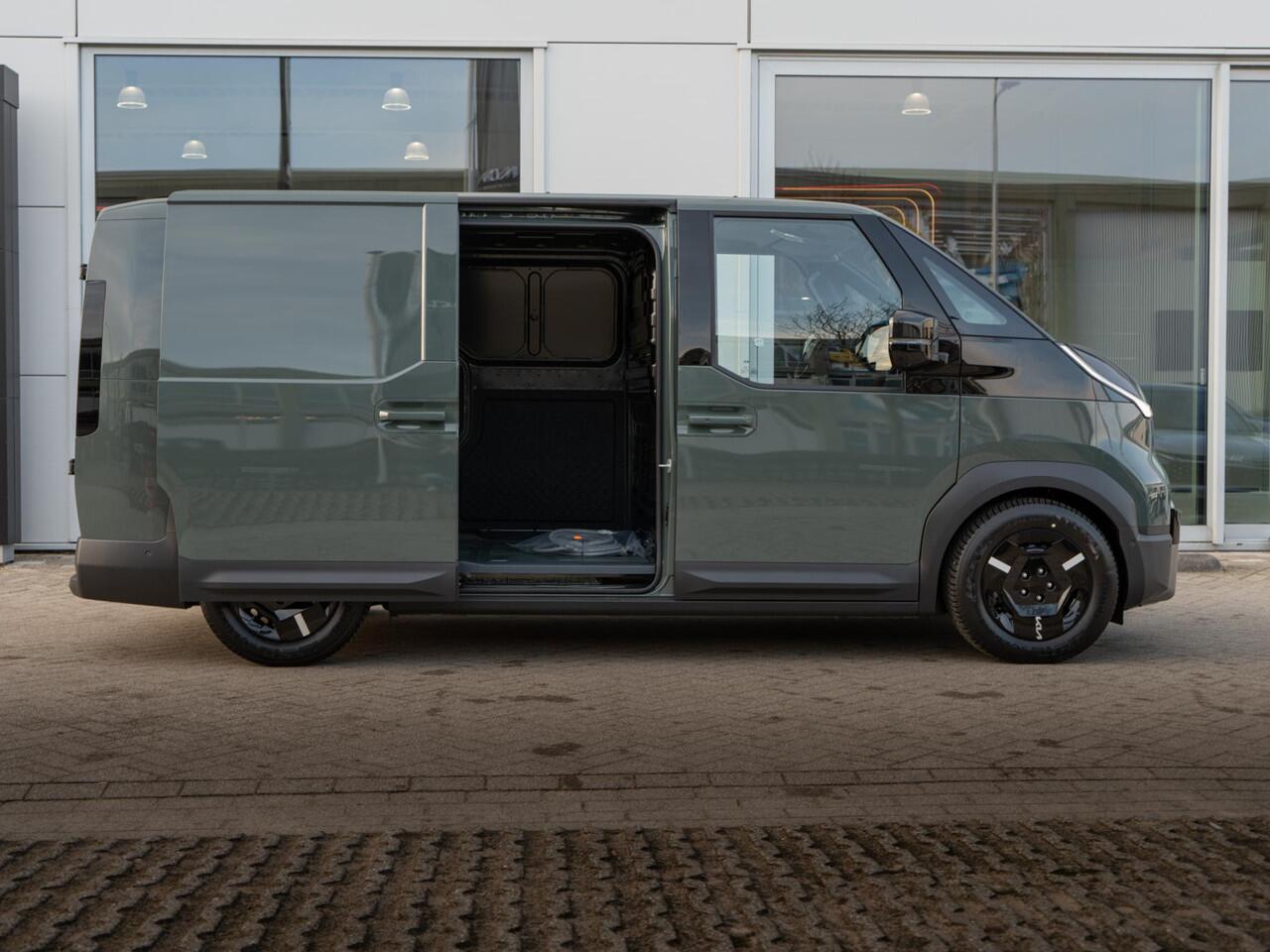 KIA PV5 L2H1 Elite 71.2 kWh | 360 Graden camera | parkeersensoren rondom | Stoelverwarming |