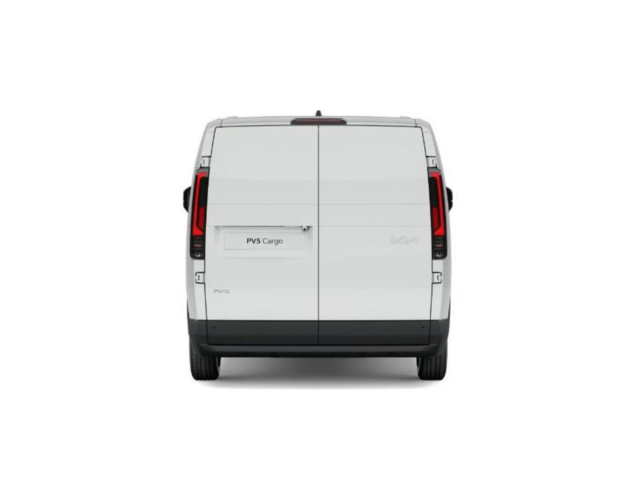 KIA PV5 Cargo L2H1 Essential 71.2 kWh | Achteruitrijcamera | Schuifdeur passagierszijde | Adaptieve cruise control | Parkeersensoren |
