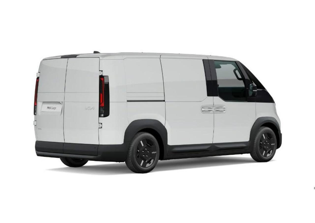 KIA PV5 Cargo L2H1 Essential 71.2 kWh | Adaptieve cruise control | Achteruitrijcamera | Schuifdeur passagierszijde | Parkeersensoren |