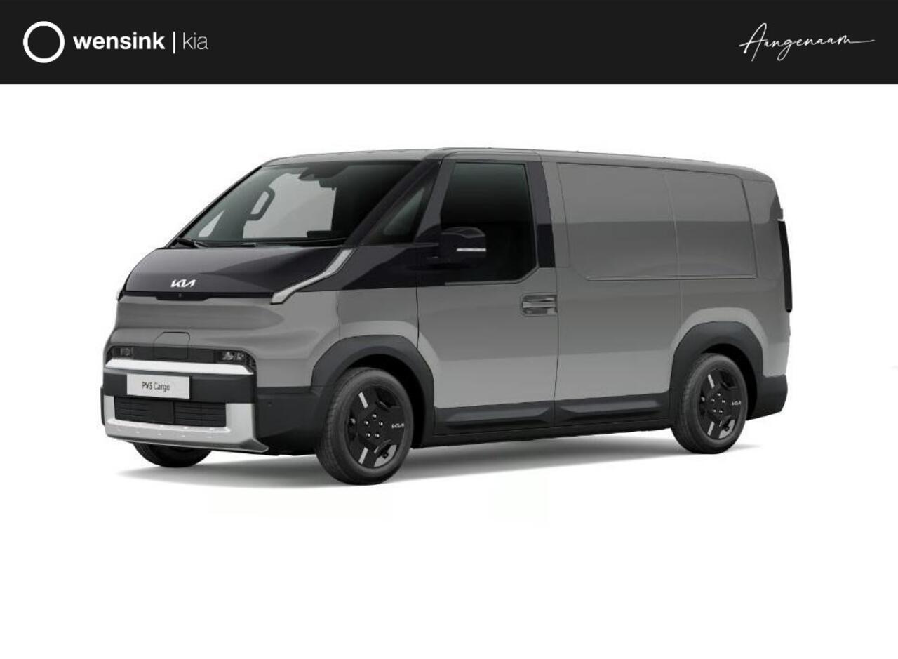 KIA PV5 Cargo L2H1 Elite 71.2 kWh | Stoelverwarming | 360°-camera | Dodehoekassistentie | Elektrisch inklapbare buitenspiegels | Stuurwielverwarming |