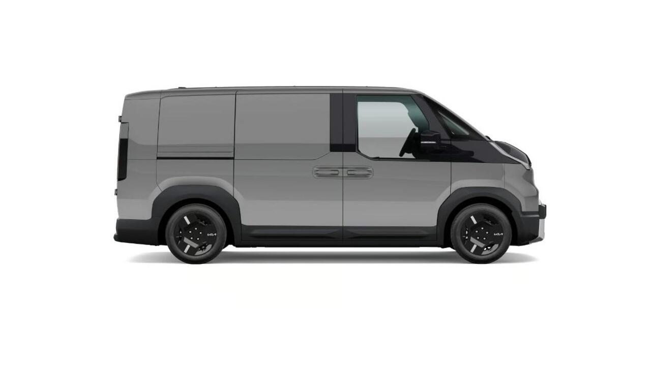 KIA PV5 Cargo L2H1 Elite 71.2 kWh | Stoelverwarming | 360°-camera | Dodehoekassistentie | Elektrisch inklapbare buitenspiegels | Stuurwielverwarming |