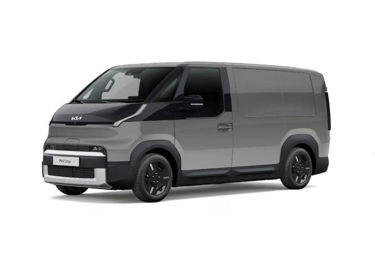 KIA PV5 Cargo L2H1 Elite 71.2 kWh | Stoelverwarming | 360°-camera | Dodehoekassistentie | Elektrisch inklapbare buitenspiegels | Stuurwielverwarming |