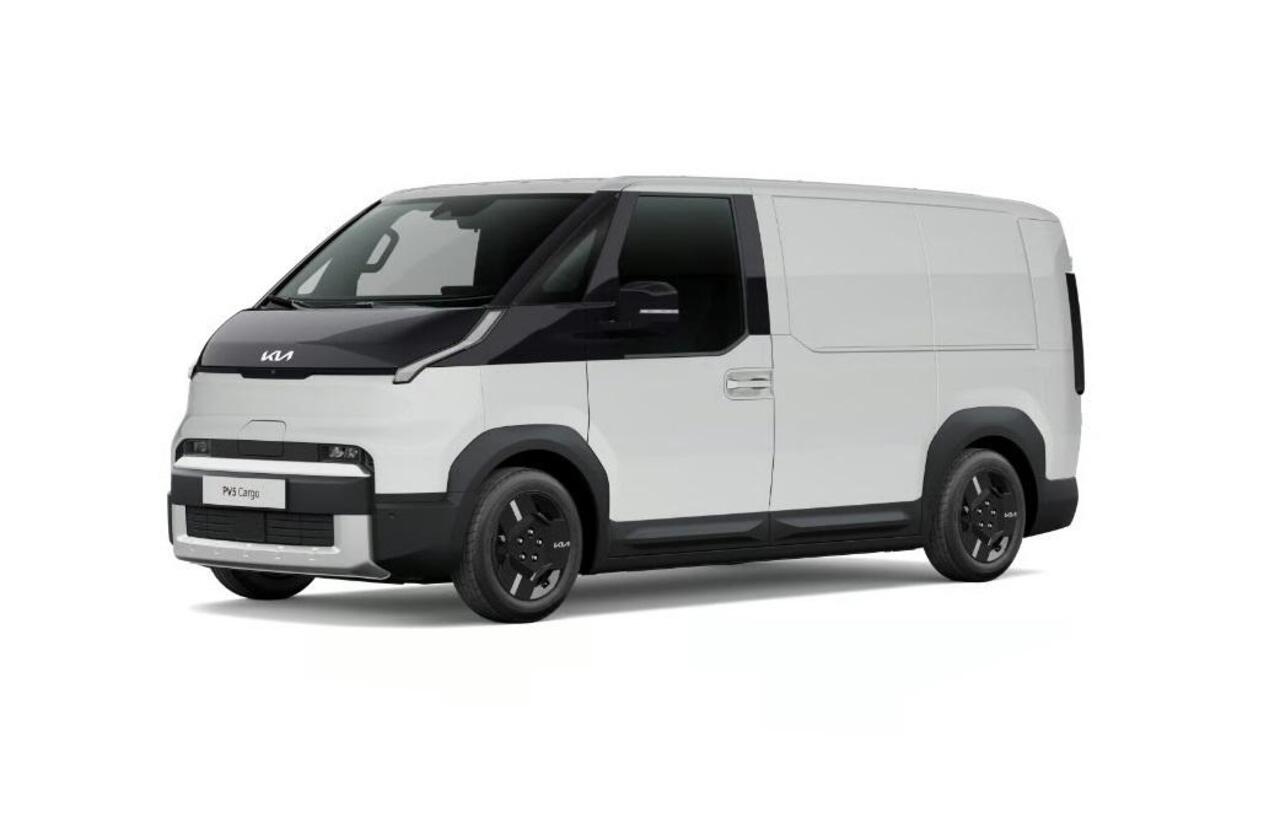 KIA PV5 Cargo L2H1 Elite 71.2 kWh | Stoelverwarming | 360°-camera | Dodehoekassistentie | Elektrisch inklapbare buitenspiegels | Stuurwielverwarming |