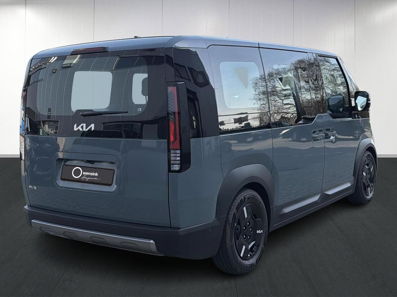 KIA PV5 Passenger Elite 71.2 kWh | Stoelverwarming | Camera | Adaptieve cruise control | Dodehoekassistentie |