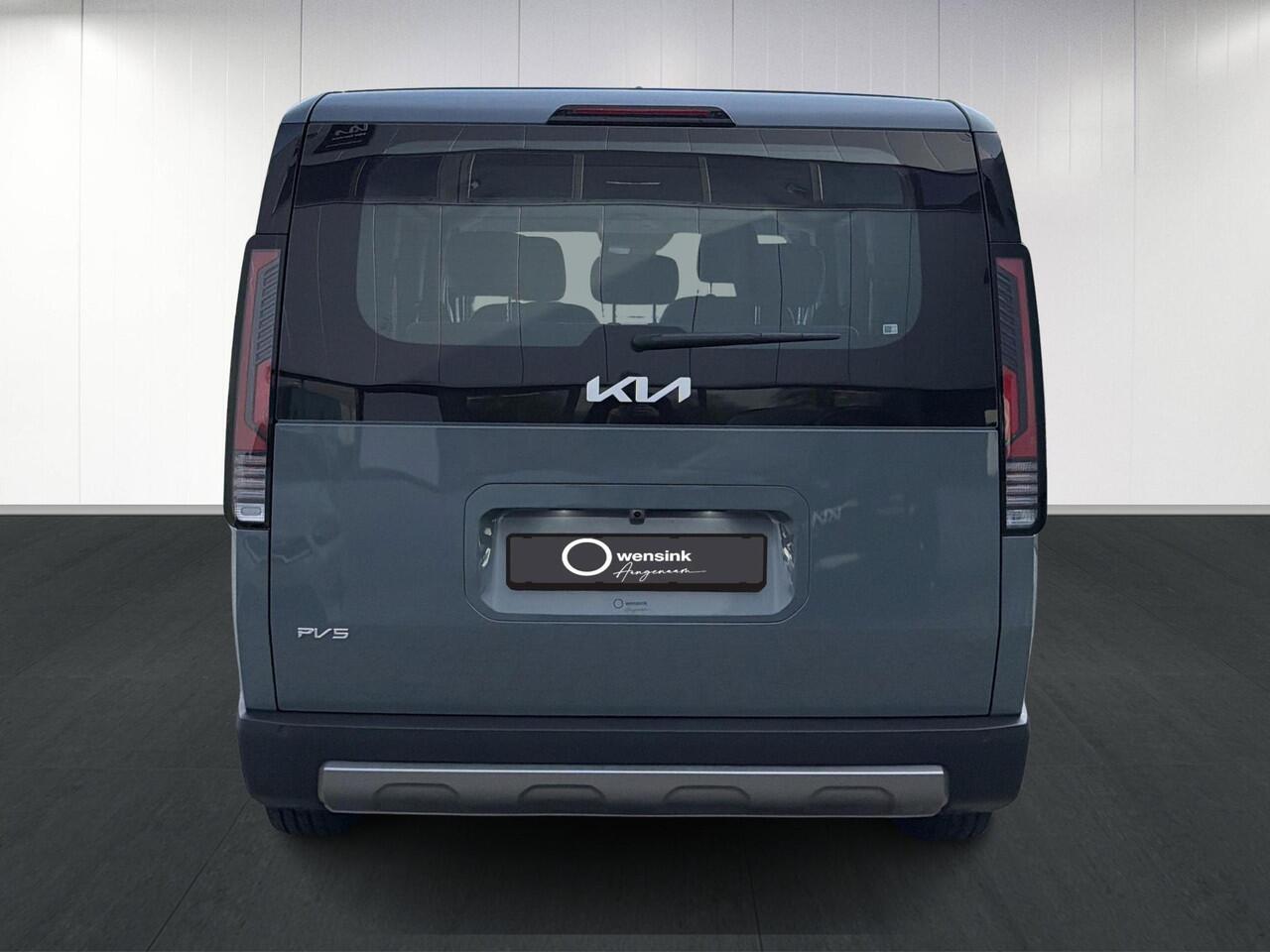 KIA PV5 Passenger Elite 71.2 kWh | Stoelverwarming | Camera | Adaptieve cruise control | Dodehoekassistentie |