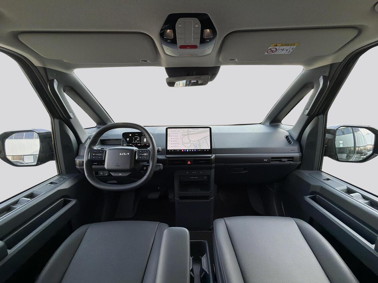 KIA PV5 Passenger Elite 71.2 kWh | Stoelverwarming | Camera | Adaptieve cruise control | Dodehoekassistentie |