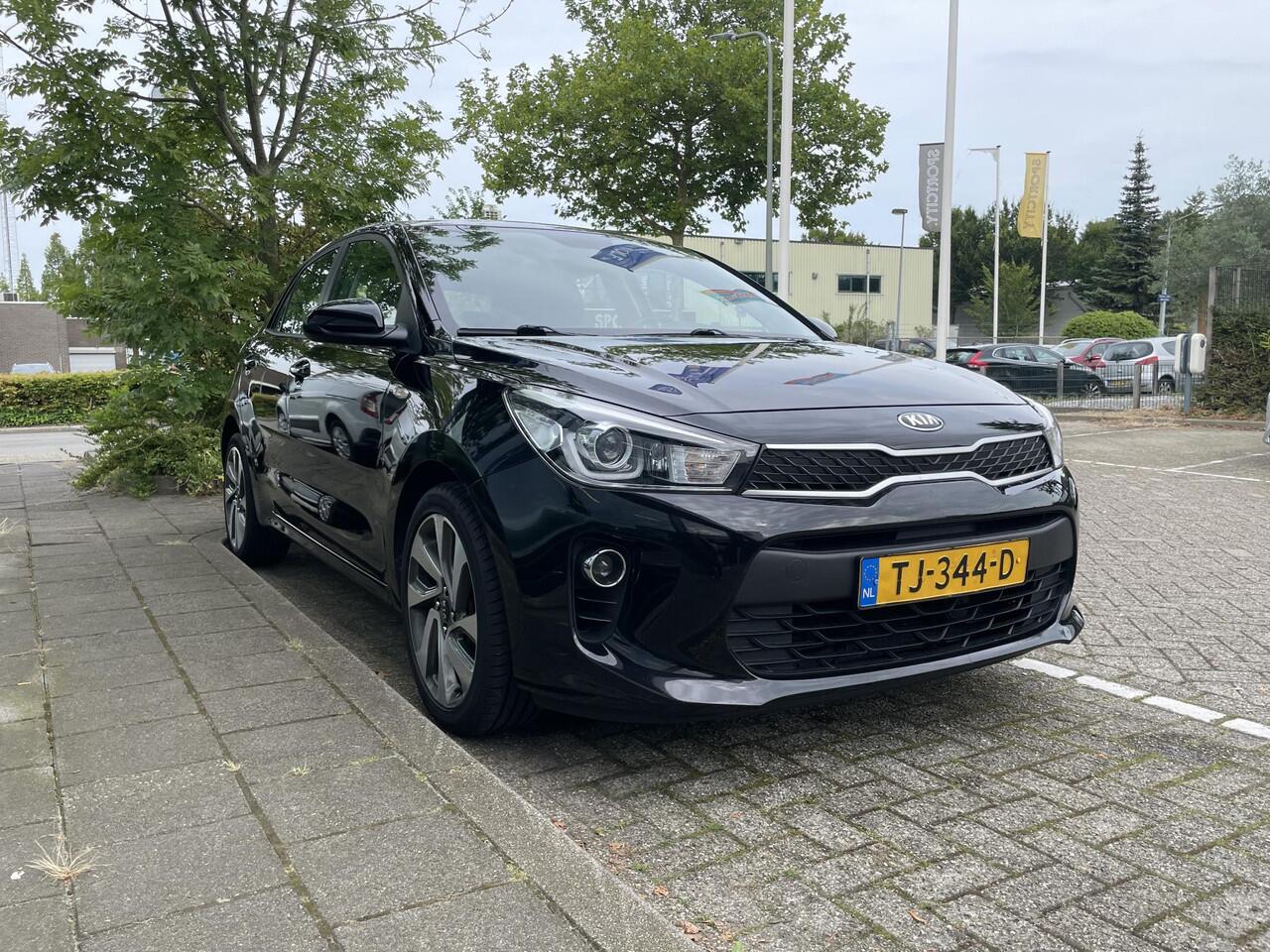 KIA RIO 1.0 TGDI ComfortPlusLine Navigator