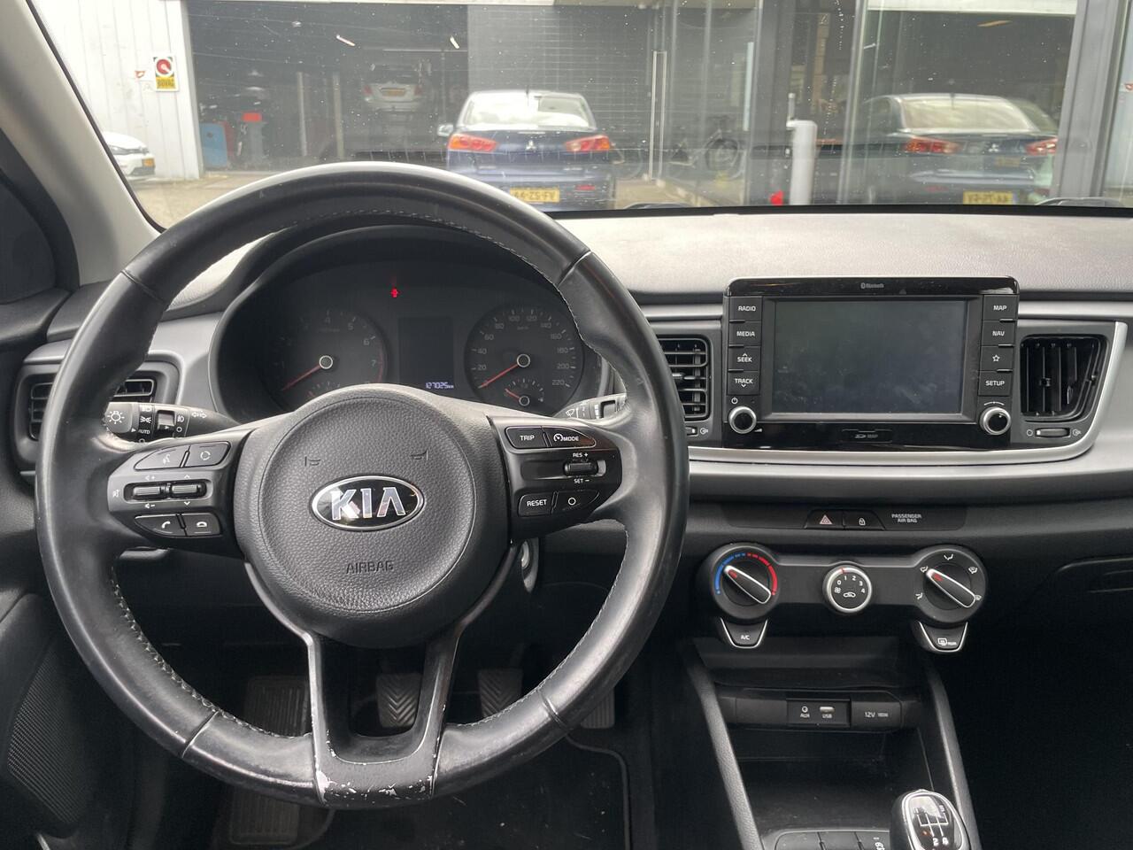 KIA RIO 1.0 TGDI ComfortPlusLine Navigator