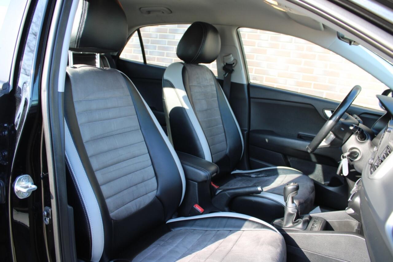 KIA RIO 1.0 TGDI Design Ed/airco/navi/leer/camera